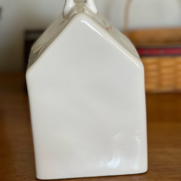 Rae Dunn Birdhouse - Picture 5 of 5